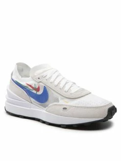 Nike Κλειστά Παπούτσια Παπούτσια Waffle One DN8019 100 Λευκό