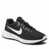 Nike Άνδρες Παπούτσια Προπόνησης Παπούτσια Revolution 6 Nn DC3728 003 Μαύρο