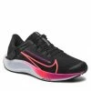 Nike Άνδρες Παπούτσια Προπόνησης Παπούτσια Air Zoom Pegasus 38 Flyease DA6674 005 Μαύρο