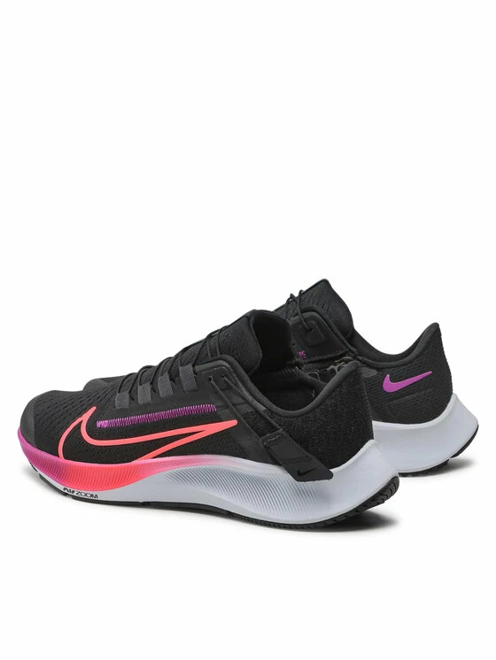 Nike Άνδρες Παπούτσια Προπόνησης Παπούτσια Air Zoom Pegasus 38 Flyease DA6674 005 Μαύρο 3 Nike Άνδρες Παπούτσια Προπόνησης Παπούτσια Air Zoom Pegasus 38 Flyease DA6674 005 Μαύρο - Image 3