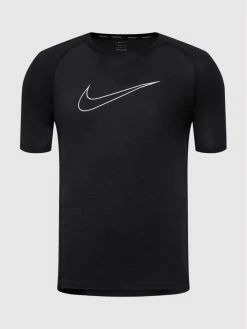 Nike Άνδρες Μπλουζάκια Τεχνικά Φανελάκι τεχνικό Pro Dri-FIT DD1992 Μαύρο Slim Fit -Nike Εκπτώσεις unnamed file 1086