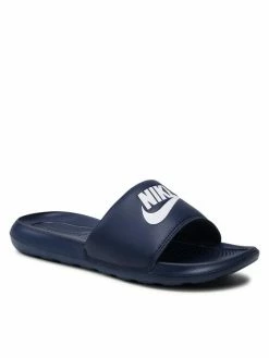 Nike Άνδρες Παντόφλες Victori One Slide CN9675-401 Σκούρο μπλε