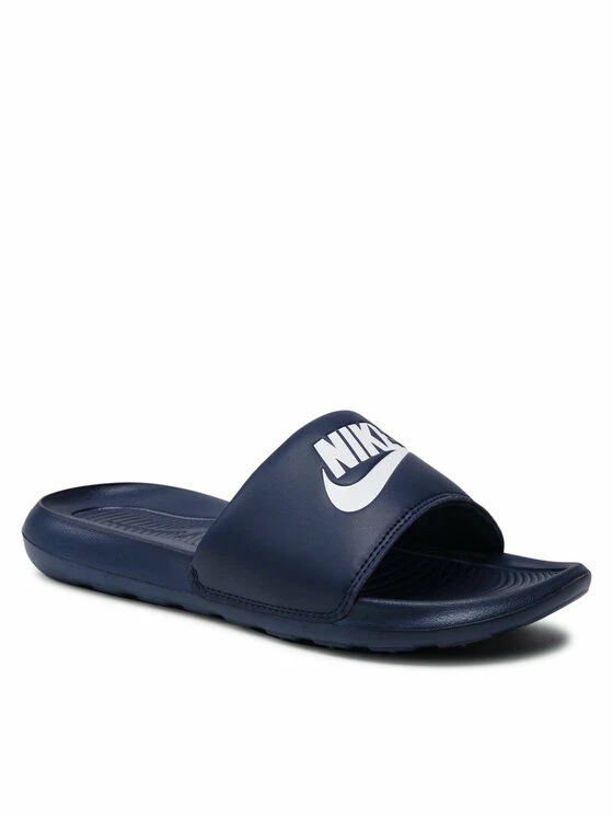 Nike Άνδρες Παντόφλες Victori One Slide CN9675-401 Σκούρο μπλε 1 Nike Άνδρες Παντόφλες Victori One Slide CN9675-401 Σκούρο μπλε