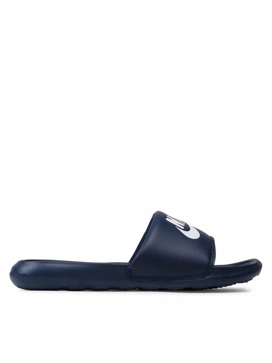 Nike Άνδρες Παντόφλες Victori One Slide CN9675-401 Σκούρο μπλε 2 Nike Άνδρες Παντόφλες Victori One Slide CN9675-401 Σκούρο μπλε - Image 2