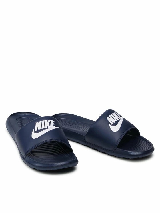 Nike Άνδρες Παντόφλες Victori One Slide CN9675-401 Σκούρο μπλε 5 Nike Άνδρες Παντόφλες Victori One Slide CN9675-401 Σκούρο μπλε - Image 5