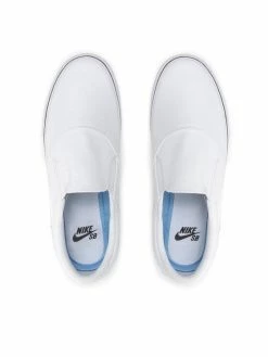 Nike Κλειστά Παπούτσια Παπούτσια Sb Chron 2 Slip DM3495 100 Λευκό -Nike Εκπτώσεις unnamed file 1228