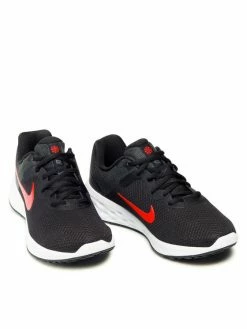 Nike Άνδρες Παπούτσια Προπόνησης Παπούτσια Revolution 6 Nn DC3728 005 Μαύρο -Nike Εκπτώσεις unnamed file 1263