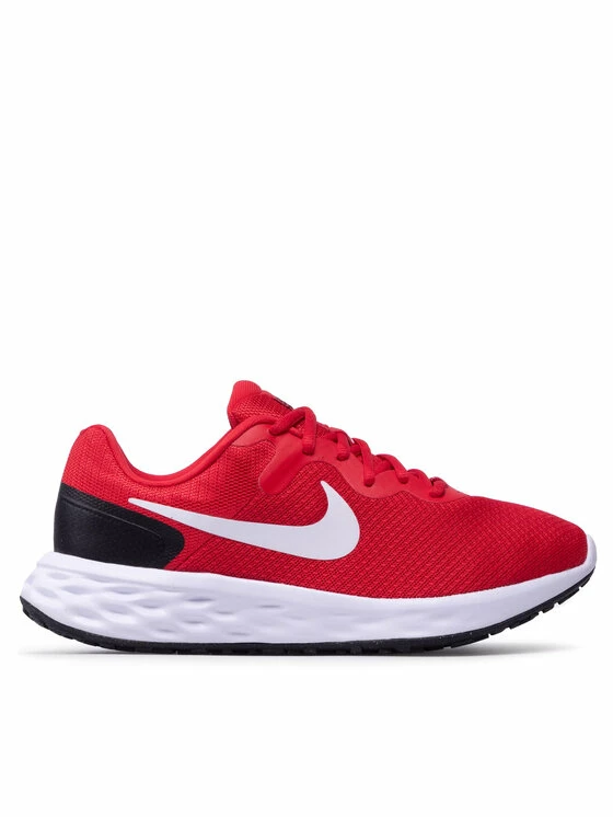 Nike Άνδρες Παπούτσια Προπόνησης Παπούτσια Revolution 6 Nn DC3728 600 Κόκκινο 2 Nike Άνδρες Παπούτσια Προπόνησης Παπούτσια Revolution 6 Nn DC3728 600 Κόκκινο - Image 2
