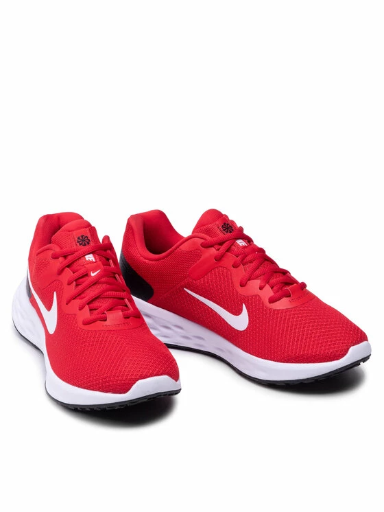 Nike Άνδρες Παπούτσια Προπόνησης Παπούτσια Revolution 6 Nn DC3728 600 Κόκκινο 5 Nike Άνδρες Παπούτσια Προπόνησης Παπούτσια Revolution 6 Nn DC3728 600 Κόκκινο - Image 5