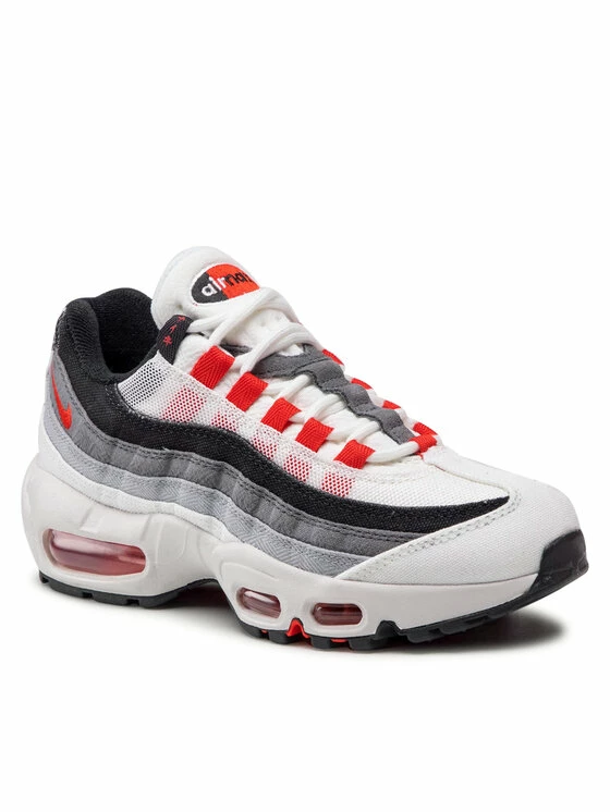 Nike Αθλητικά Παπούτσια Air Max 95 Qs DH9792 Λευκό 1 Nike Αθλητικά Παπούτσια Air Max 95 Qs DH9792 Λευκό