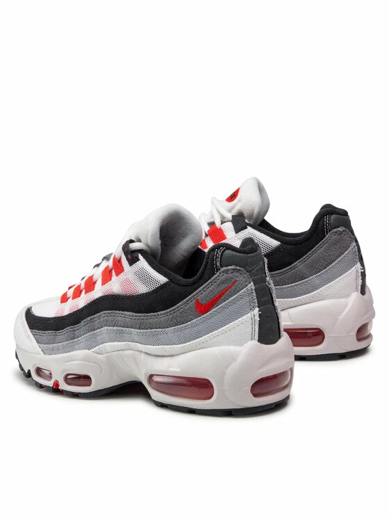 Nike Αθλητικά Παπούτσια Air Max 95 Qs DH9792 Λευκό 3 Nike Αθλητικά Παπούτσια Air Max 95 Qs DH9792 Λευκό - Image 3