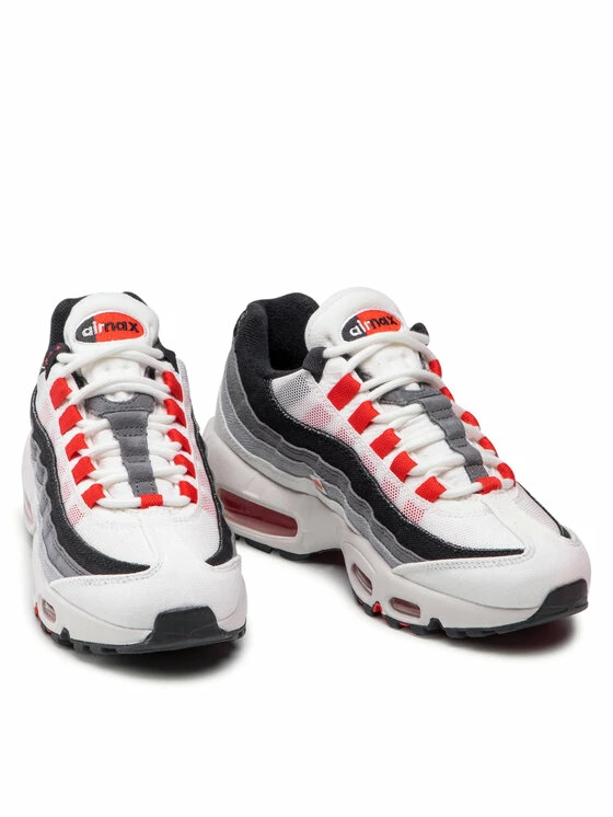 Nike Αθλητικά Παπούτσια Air Max 95 Qs DH9792 Λευκό 5 Nike Αθλητικά Παπούτσια Air Max 95 Qs DH9792 Λευκό - Image 5