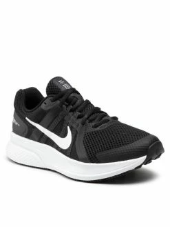 Nike Άνδρες Παπούτσια Προπόνησης Παπούτσια Run Swift 2 CU3517 004 Μαύρο