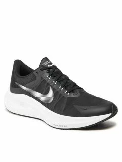 Nike Άνδρες Παπούτσια Προπόνησης Παπούτσια Zoom Winflo 8 CW3419 006 Μαύρο