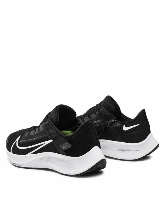 Nike Άνδρες Παπούτσια Προπόνησης Παπούτσια Air Zoom Pegasus 38 Flyease DA6674 001 Μαύρο 3 Nike Άνδρες Παπούτσια Προπόνησης Παπούτσια Air Zoom Pegasus 38 Flyease DA6674 001 Μαύρο - Image 3