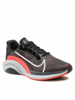 Nike Άνδρες Παπούτσια Προπόνησης Παπούτσια Zoomx Superrep Surge CU7627 002 Μαύρο