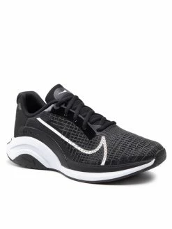 Nike Άνδρες Παπούτσια Προπόνησης Παπούτσια Zoomx Superrep Surge CU7627 002 Μαύρο