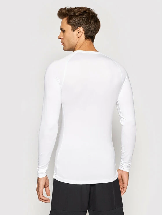 Nike Άνδρες Μπλουζάκια Τεχνικά Φανελάκι τεχνικό Pro BV5588 Λευκό Slim Fit 3 Nike Άνδρες Μπλουζάκια Τεχνικά Φανελάκι τεχνικό Pro BV5588 Λευκό Slim Fit - Image 3