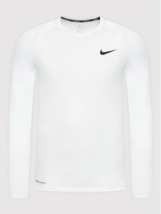 Nike Άνδρες Μπλουζάκια Τεχνικά Φανελάκι τεχνικό Pro BV5588 Λευκό Slim Fit 5 Nike Άνδρες Μπλουζάκια Τεχνικά Φανελάκι τεχνικό Pro BV5588 Λευκό Slim Fit - Image 5