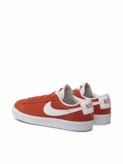 Nike Αθλητικά Παπούτσια Blazer Low Suede CZ4703 800 Πορτοκαλί -Nike Εκπτώσεις unnamed file 1757