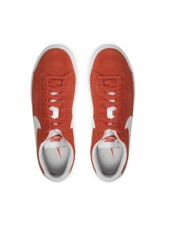 Nike Αθλητικά Παπούτσια Blazer Low Suede CZ4703 800 Πορτοκαλί -Nike Εκπτώσεις unnamed file 1760