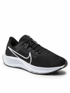 Nike Άνδρες Παπούτσια Προπόνησης Παπούτσια Air Zoom Pegasus 38 CW7356 002 Μαύρο