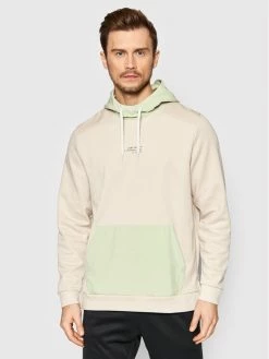 Nike Άνδρες Μπλούζες Χωρίς Φερμουάρ Μπλούζα Dri-Fit DD1971 Μπεζ Standard Fit