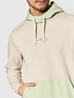 Nike Άνδρες Μπλούζες Χωρίς Φερμουάρ Μπλούζα Dri-Fit DD1971 Μπεζ Standard Fit -Nike Εκπτώσεις unnamed file 185