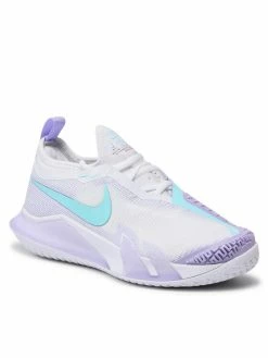Nike Παπούτσια για Τένις Παπούτσια React Vapor Nxt Hc CV0742 124 Λευκό