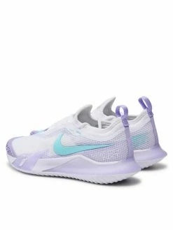 Nike Παπούτσια για Τένις Παπούτσια React Vapor Nxt Hc CV0742 124 Λευκό -Nike Εκπτώσεις unnamed file 1907