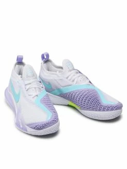 Nike Παπούτσια για Τένις Παπούτσια React Vapor Nxt Hc CV0742 124 Λευκό -Nike Εκπτώσεις unnamed file 1909