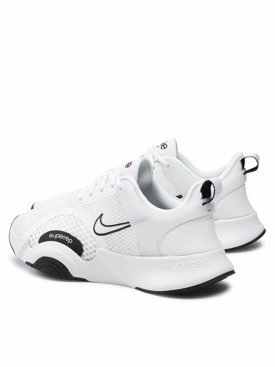 Nike Άνδρες Παπούτσια Προπόνησης Παπούτσια Superrep Go 2 CZ0604-100 Λευκό 3 Nike Άνδρες Παπούτσια Προπόνησης Παπούτσια Superrep Go 2 CZ0604-100 Λευκό - Image 3