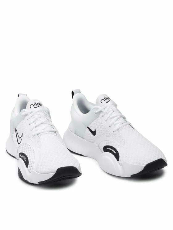 Nike Άνδρες Παπούτσια Προπόνησης Παπούτσια Superrep Go 2 CZ0604-100 Λευκό 5 Nike Άνδρες Παπούτσια Προπόνησης Παπούτσια Superrep Go 2 CZ0604-100 Λευκό - Image 5