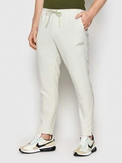 Nike Άνδρες Παντελόνια Φόρμας Παντελόνι φόρμας Performance Taper DD1969 Μπεζ Regular Fit