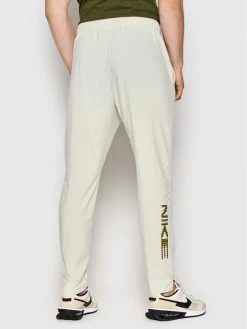 Nike Άνδρες Παντελόνια Φόρμας Παντελόνι φόρμας Performance Taper DD1969 Μπεζ Regular Fit -Nike Εκπτώσεις unnamed file 194