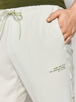 Nike Άνδρες Παντελόνια Φόρμας Παντελόνι φόρμας Performance Taper DD1969 Μπεζ Regular Fit -Nike Εκπτώσεις unnamed file 195