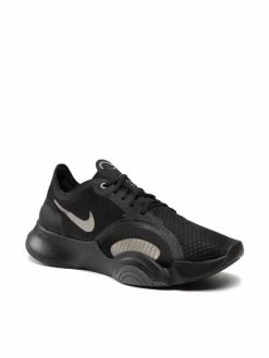 Nike Άνδρες Παπούτσια Προπόνησης Παπούτσια Superrep Go CJ0773 001 Μαύρο