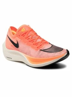 Nike Άνδρες Παπούτσια Προπόνησης Παπούτσια Zoomx Vaporfly Next% AO4568 800 Πορτοκαλί