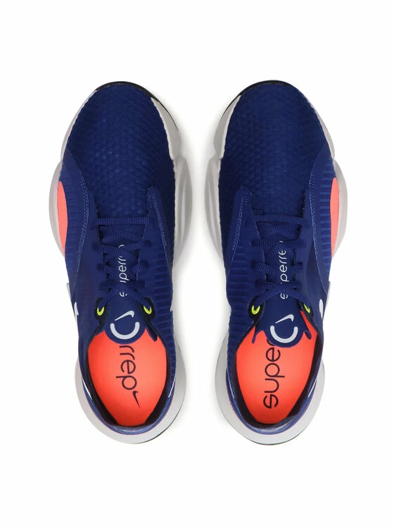 Nike Άνδρες Παπούτσια Προπόνησης Παπούτσια Superrep Go CJ0773 410 Μπλε 6 Nike Άνδρες Παπούτσια Προπόνησης Παπούτσια Superrep Go CJ0773 410 Μπλε - Image 6