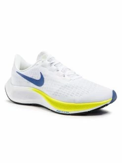 Nike Άνδρες Παπούτσια Προπόνησης Παπούτσια Air Zoom Pegasus 37 BQ9646 102 Λευκό