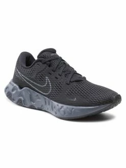 Nike Άνδρες Παπούτσια Προπόνησης Παπούτσια Renew Ride 2 CU3507 002 Μαύρο