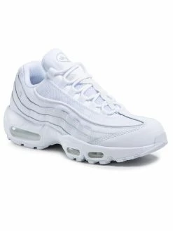 Nike Εκπτώσεις 5 Nike Άνδρες Αθλητικά Παπούτσια Air Max 95 Essential CT1268 100 Λευκό