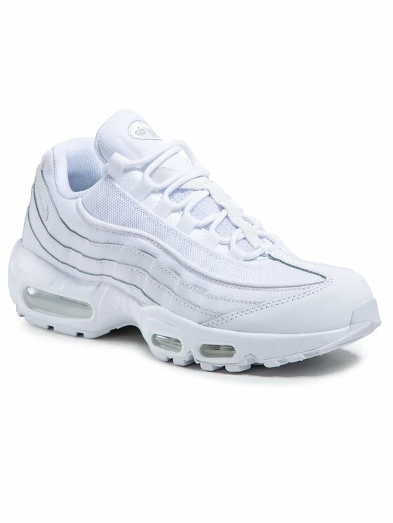 Nike Άνδρες Αθλητικά Παπούτσια Air Max 95 Essential CT1268 100 Λευκό 1 Nike Άνδρες Αθλητικά Παπούτσια Air Max 95 Essential CT1268 100 Λευκό