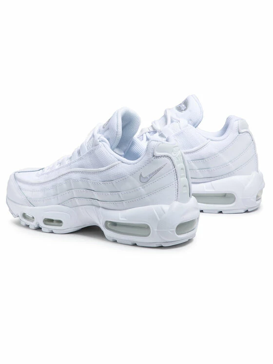 Nike Άνδρες Αθλητικά Παπούτσια Air Max 95 Essential CT1268 100 Λευκό 3 Nike Άνδρες Αθλητικά Παπούτσια Air Max 95 Essential CT1268 100 Λευκό - Image 3