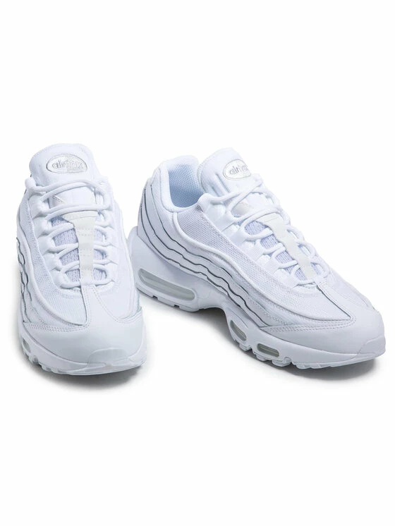 Nike Άνδρες Αθλητικά Παπούτσια Air Max 95 Essential CT1268 100 Λευκό 5 Nike Άνδρες Αθλητικά Παπούτσια Air Max 95 Essential CT1268 100 Λευκό - Image 5