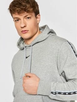 Nike Άνδρες Μπλούζες Χωρίς Φερμουάρ Μπλούζα Sportswear DM4676 Γκρι Loose Fit 8 Nike Άνδρες Μπλούζες Χωρίς Φερμουάρ Μπλούζα Sportswear DM4676 Γκρι Loose Fit -Nike Εκπτώσεις unnamed file 215