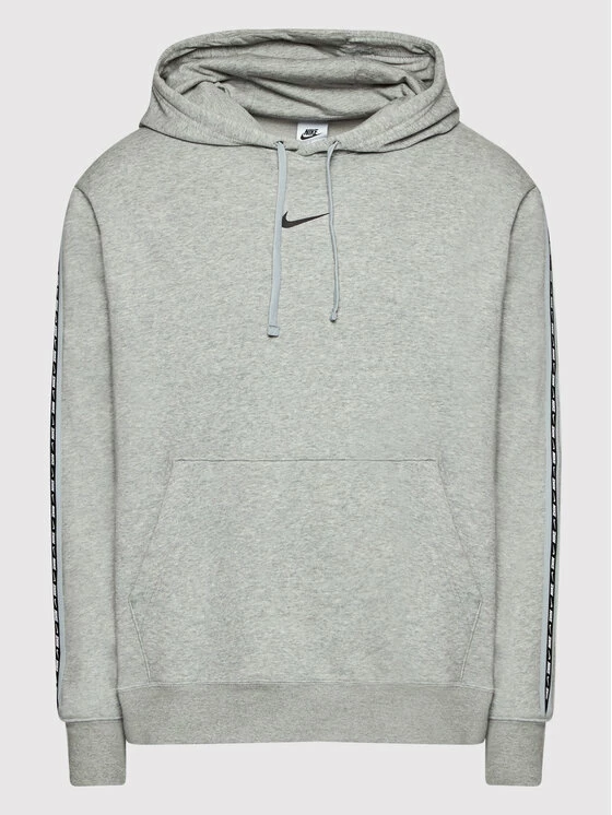 Nike Άνδρες Μπλούζες Χωρίς Φερμουάρ Μπλούζα Sportswear DM4676 Γκρι Loose Fit 5 Nike Άνδρες Μπλούζες Χωρίς Φερμουάρ Μπλούζα Sportswear DM4676 Γκρι Loose Fit - Image 5