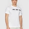 Nike Άνδρες T-shirts T-Shirt Sportswear DM4675 Λευκό Regular Fit
