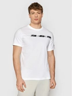 Nike Άνδρες T-shirts T-Shirt Sportswear DM4675 Λευκό Regular Fit