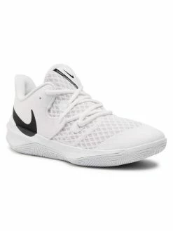 Nike Άνδρες Παπούτσια Προπόνησης Παπούτσια Zoom Hyperspeed Court CI2964 100 Λευκό